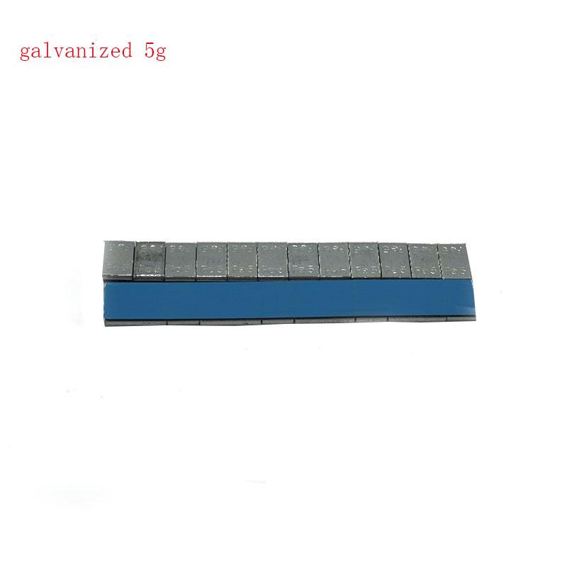 MANMAN 0.6KG wheel balance weight/ Car Tire Balancing Blocks Adhesive Balancing Wheel Balancing Block Weight
