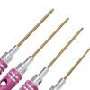 4Pcs Hex Driver Wrench Set 1.5mm 2.0mm 2.5mm 3.0mm RC Hex Socket Screwdriver for RC Model Vehicle Boat