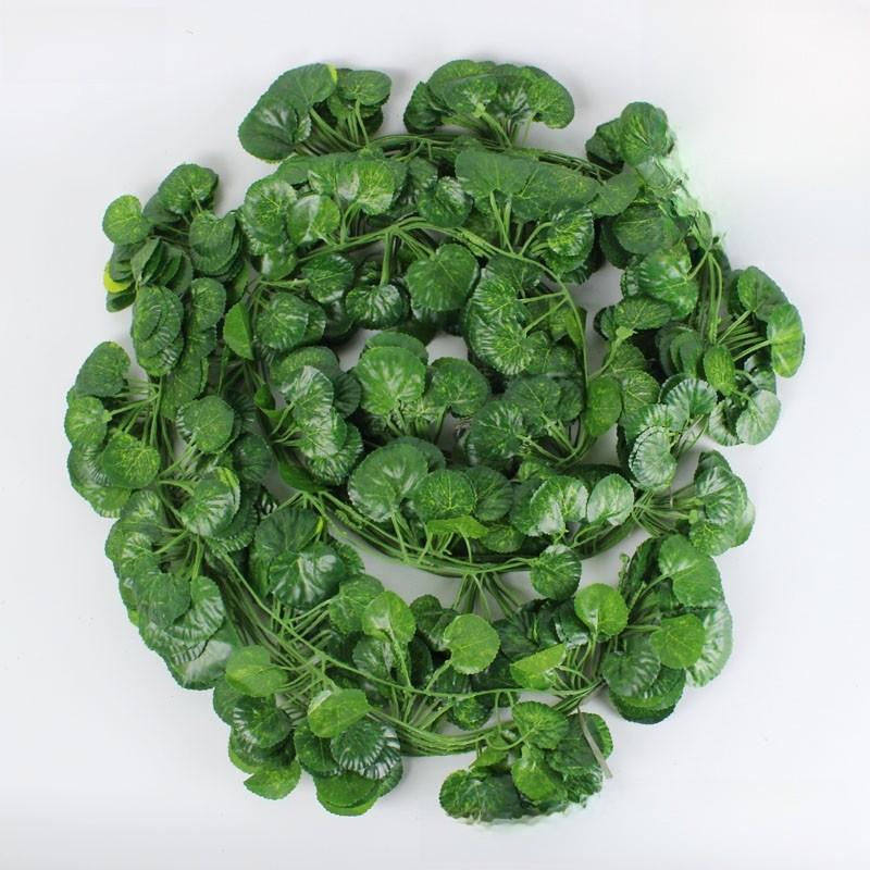 Artificial Green Vine Decor For Wedding Outdoor Photography And Home Design