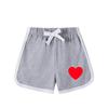 Korean Style Cotton Summer Shorts for Kids - Boys & Girls Casual Hot Pants