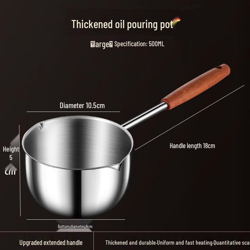 Zhi Shi Rosewood Anti-Scald Pot Handle