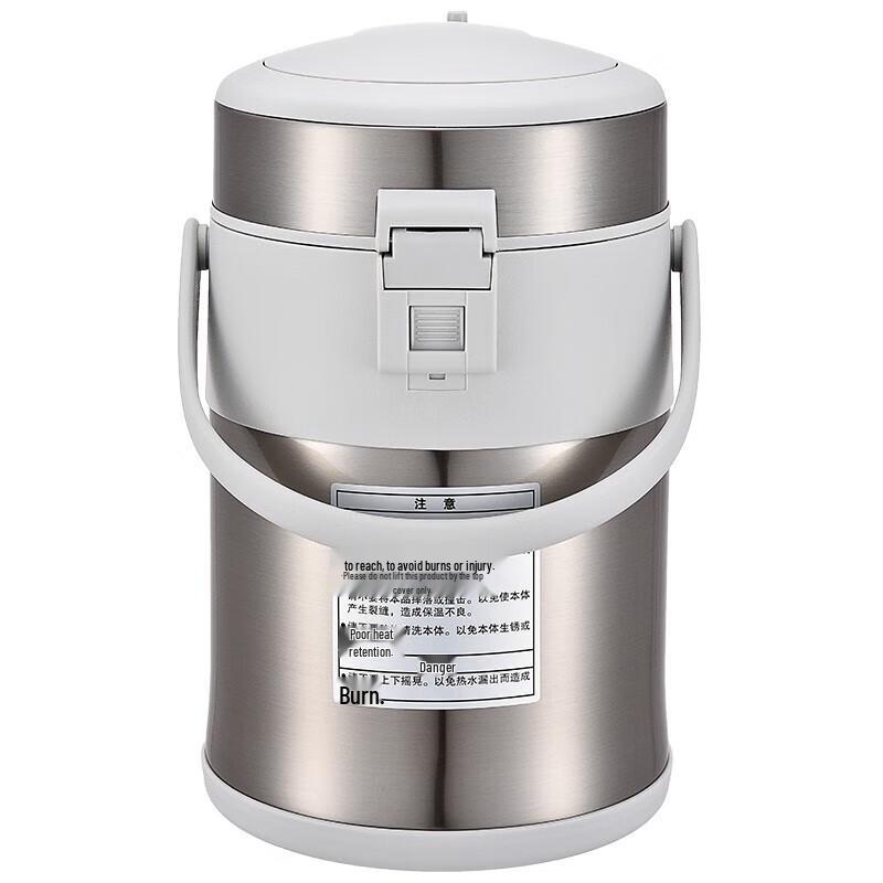 Tiger Air-Pressure Stainless Steel Vacuum Insulated Thermos