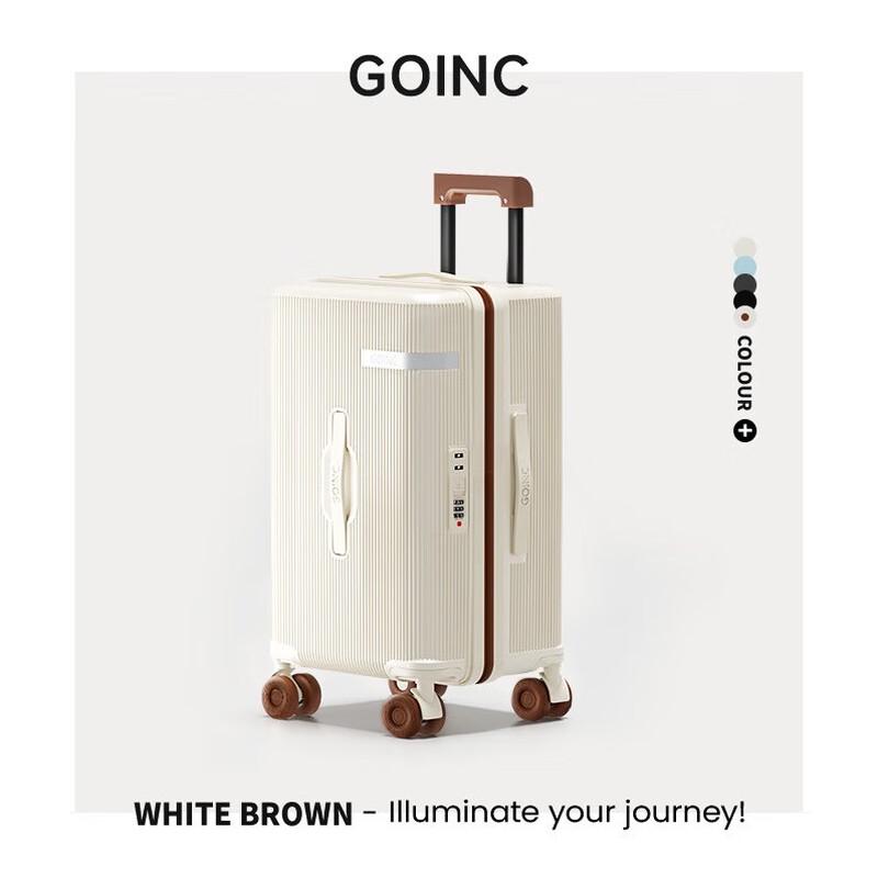 Yueshangtu Hardshell Spinner Luggage