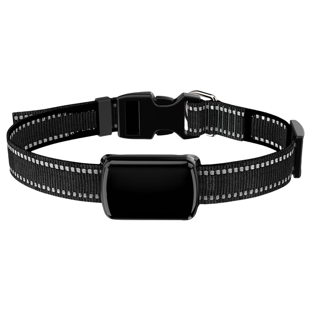 GPS-трекер для домашних животных с регулируемым ошейником, трекер для собак, умный локатор для кошек и собак China Mainland