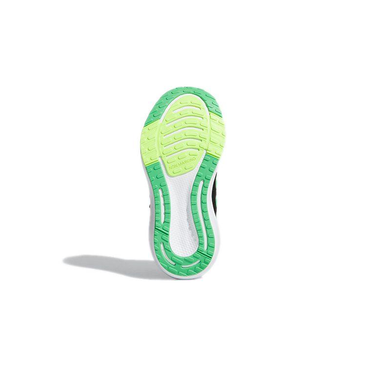 adidas EQ21 Run Fabric Abrasion Resistant Breathable Abrasion Resistant Breathable Low Top Kids' Running Shoes GZ5396