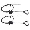 Pull Recliner Release Cable Handle Sofa Chair Furniture Couch Lever 91cm