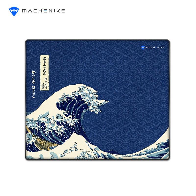 

Механик Очень большой игровой коврик для мыши с нескользящей поверхностью и подставкой для запястья 800x300x3mm