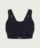 Syokeueobsobeo Women'S Active D+ Bra Black
