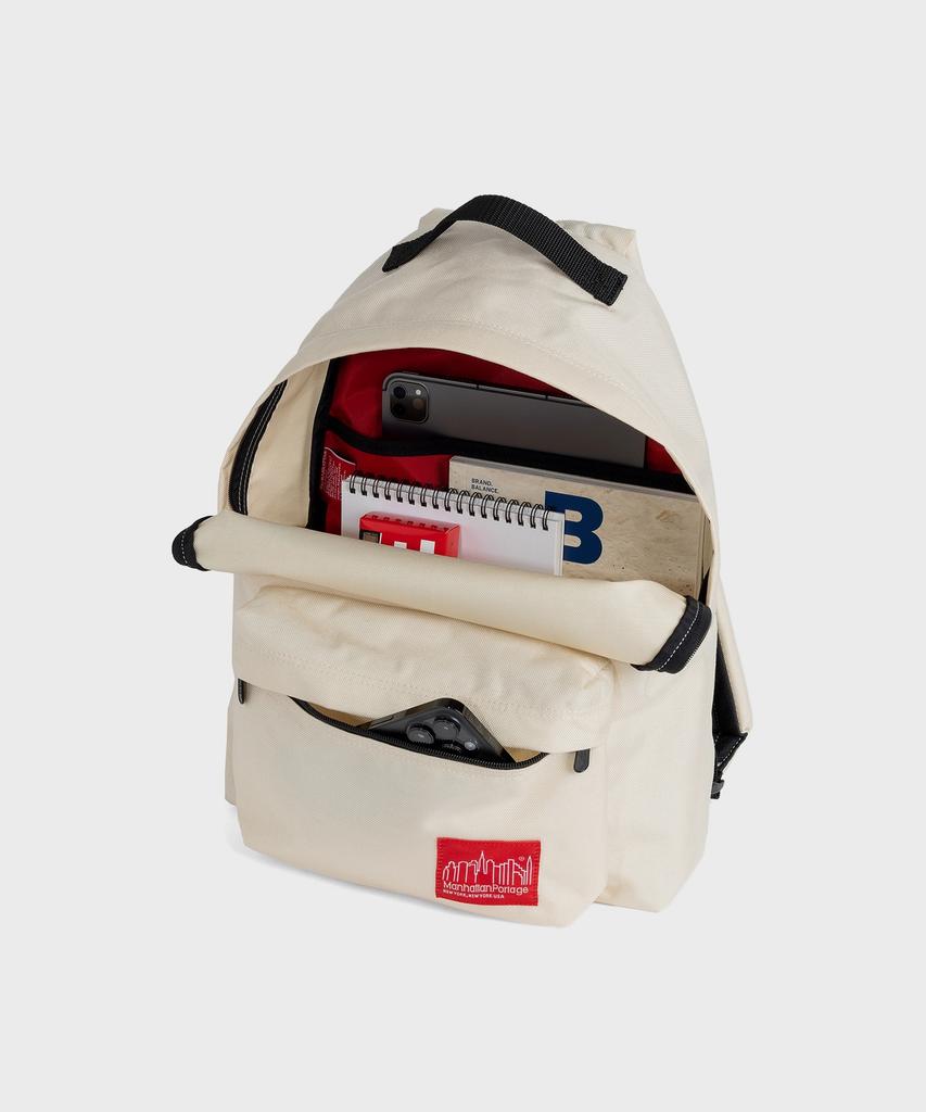 Manhattan Portage 1210 Big Apple Backpack M Vory
