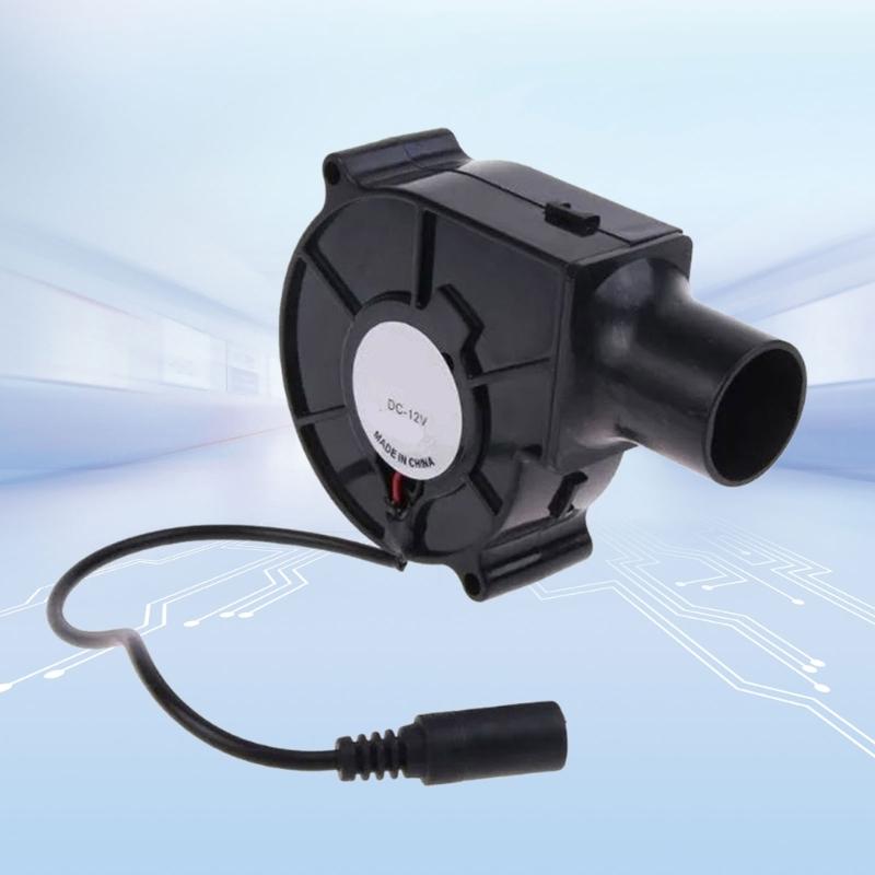 Outdoor Cooking BBQ Fan Charcoal Blower Portable Barbeque Air Blower 3500RPM for Barbecue Picnic Camping