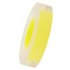 Watch Strap Protective Film 15mm Scratch Resistant Yellow Thin Stretchable PVC Protective Film for Jewelry