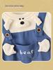 2025 Infant Long Sleeve Romper: Spring/Autumn Outfit for Girls