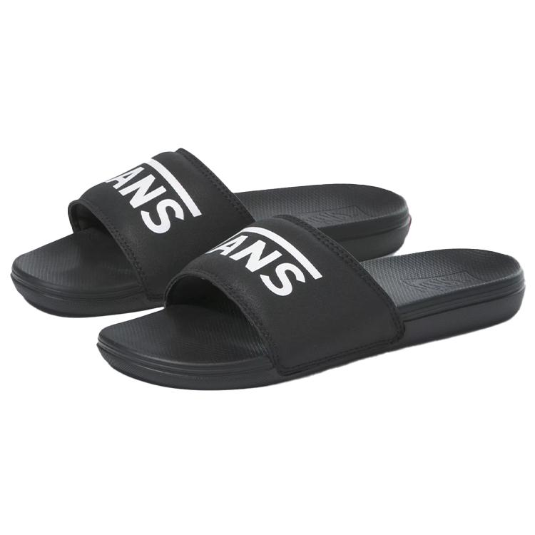 La Costa Vans Slide-On 'Nero' VN0A5HF5IX6
