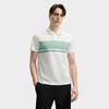 FILA Polo Shirt Men's Standard White F11M523109F-WT