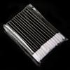 50pcs Spoolers Makeup Tool Beauty Disposable Mascara Wands Eyelash Brushes Lip