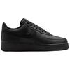 Nike Air Force 1 Low Triple Black Ripstop Unisex Sneakers IH4452-001