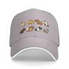 Guinea Pig Procession Bucket Hat Baseball Cap Golf Baseball Cap woUnisexs Beach Outlet 2023 Unisexs