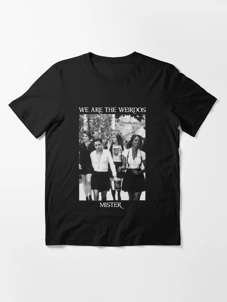 The craft are the weirdos mister for fan tshirt 2XL