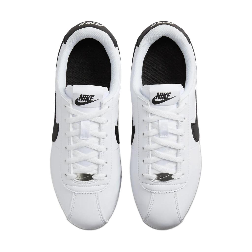Nike Cortez GS White Black Kids Sneakers DM0950-108