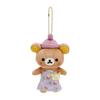 Cartoon Cute Doll Plush Toy Keychain Small Pendant