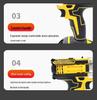 Lithium Rechargeable Multi-Functional Electric Drill & Screwdriver for Home Use