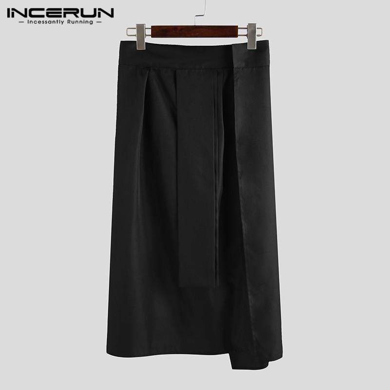 black work skirt runner