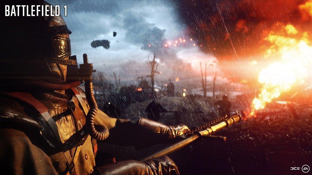 EA BEST HITS Battlefield 1 Revolution Edition - PS4
