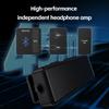 Fiio Btr11 Bluetooth 5.3 Receiver Customize Ldac Wireless Audio Headphone Amplifier Adapter Headphone Amplifier With microphone