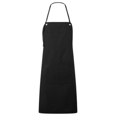 Unisex Adult Artisan's Choice Canvas Double Pocket Apron