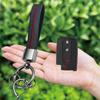 Silicone Car Remote Key Cover Key Fob Accessories Case for TOYOTA Corolla Verso 2004 2006 2007 Prius Gen 20 2005 2008 Keychain