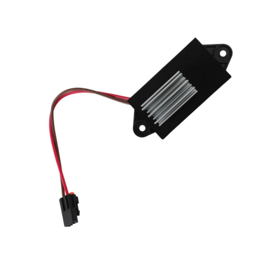 89023386 Heater Blower Motor Resistor for Chevrolet