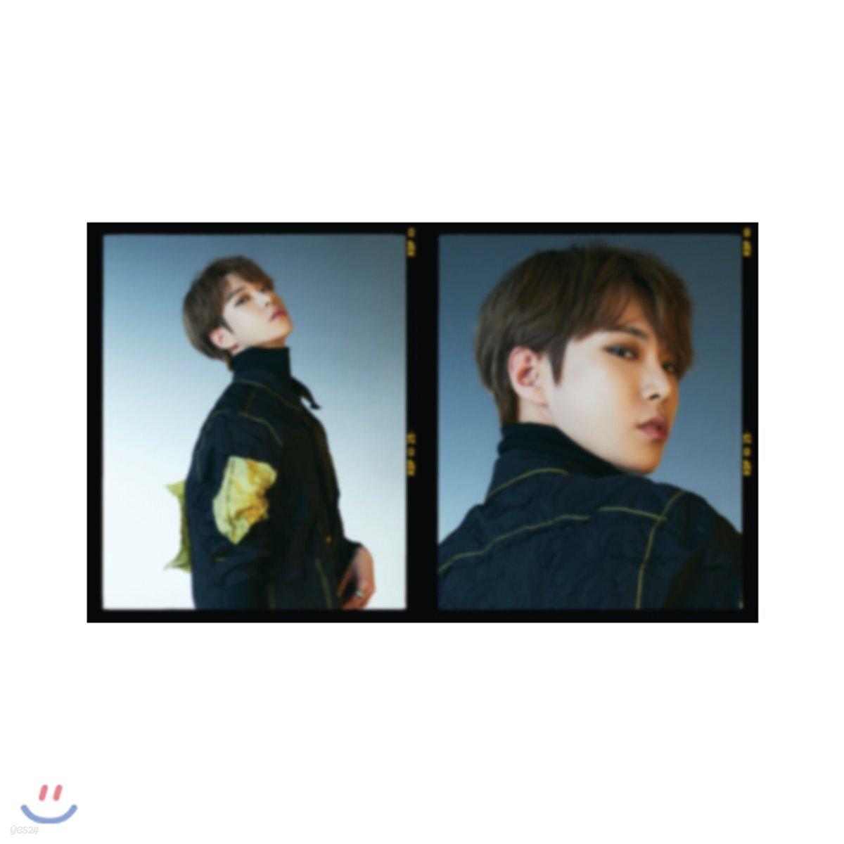 

NCT 127 [SUPER HUMAN] - Film Set [Doyoung]
