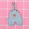 ob11 Baby Model Blue One Shoulder Overalls Casual Wear obitsu 11 Molly Gsc 1/12 BJD Doll Accessories Clothing BJD Baby Clothes