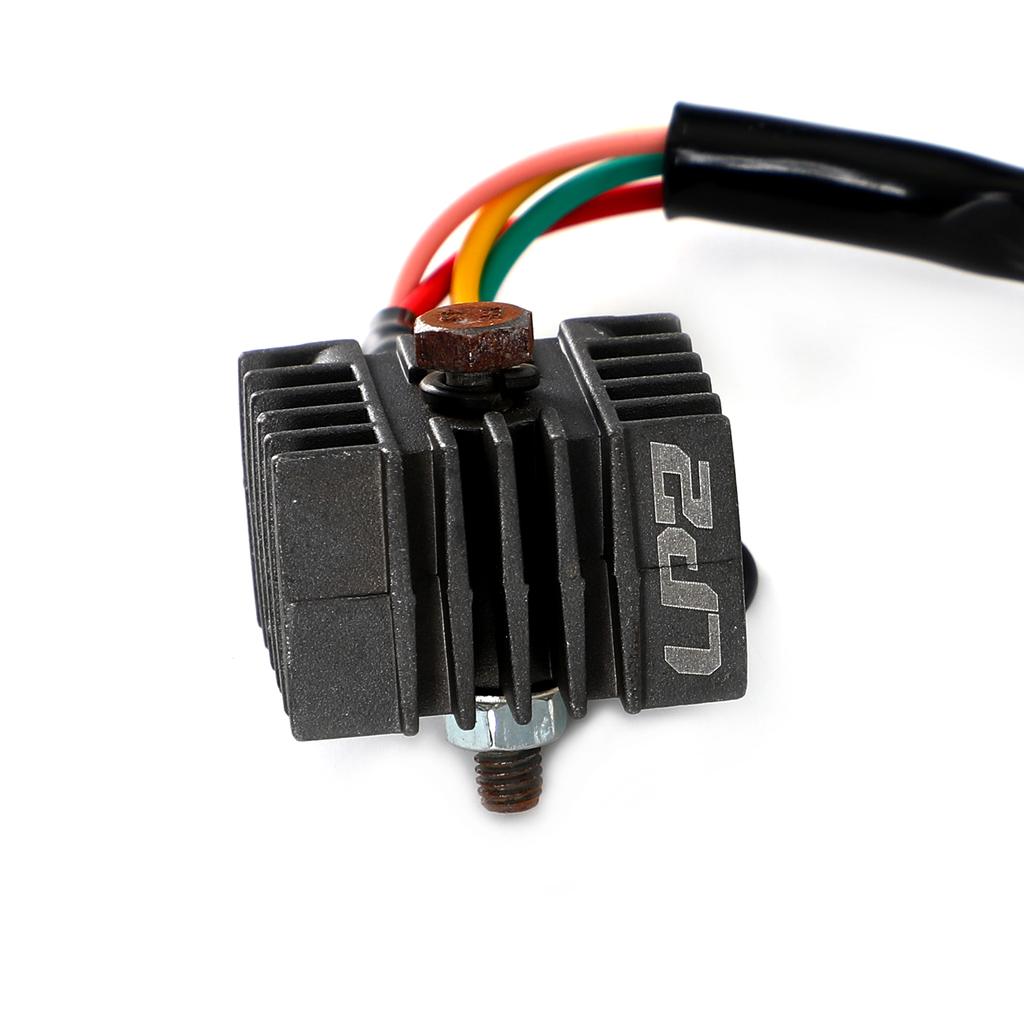 Gleichrichter 6V für Honda CB125 CB125S CL125 CT90 CL100 XL100 CB175 CL175 CL200