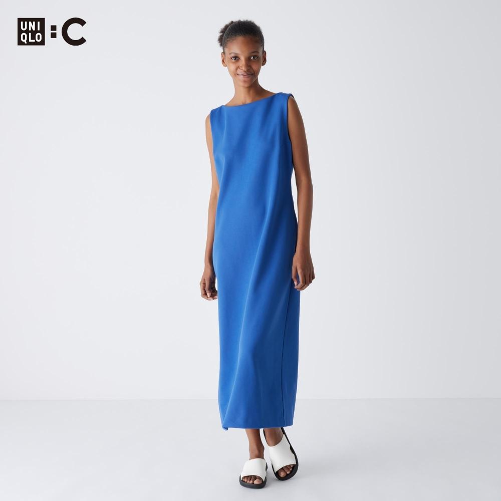 

Подставка из креп-джерси UNIQLO без рукавов