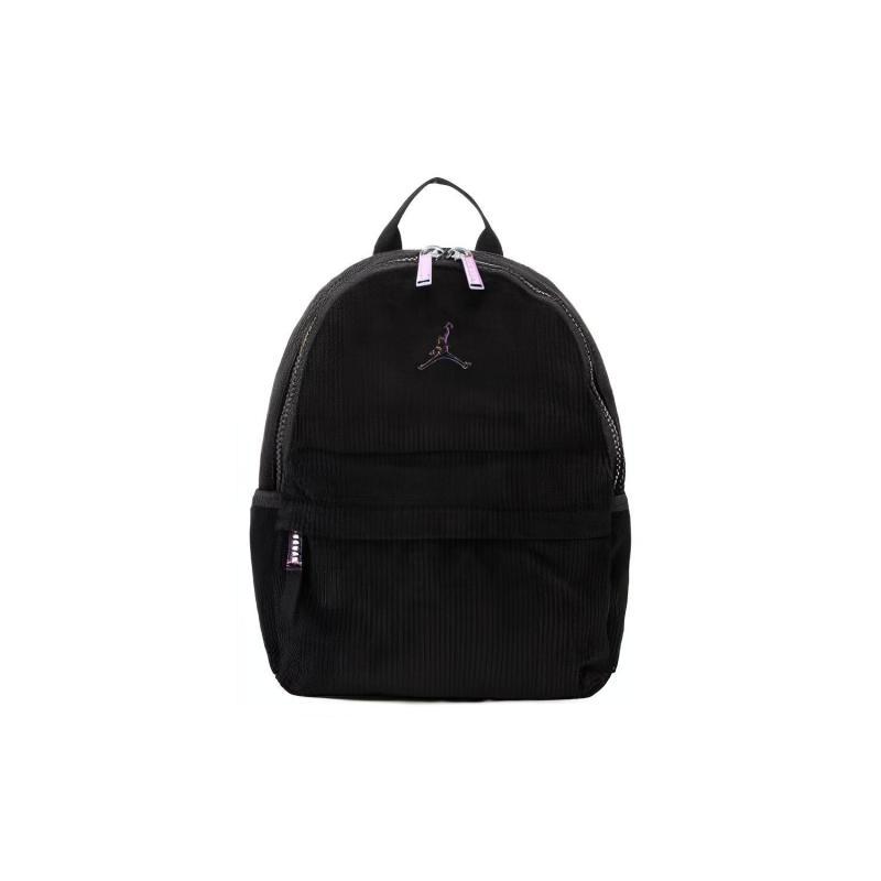 

Jordan Cotton Backpack Regular Unisex Black Jordan JD2343006TD-001 чёрный