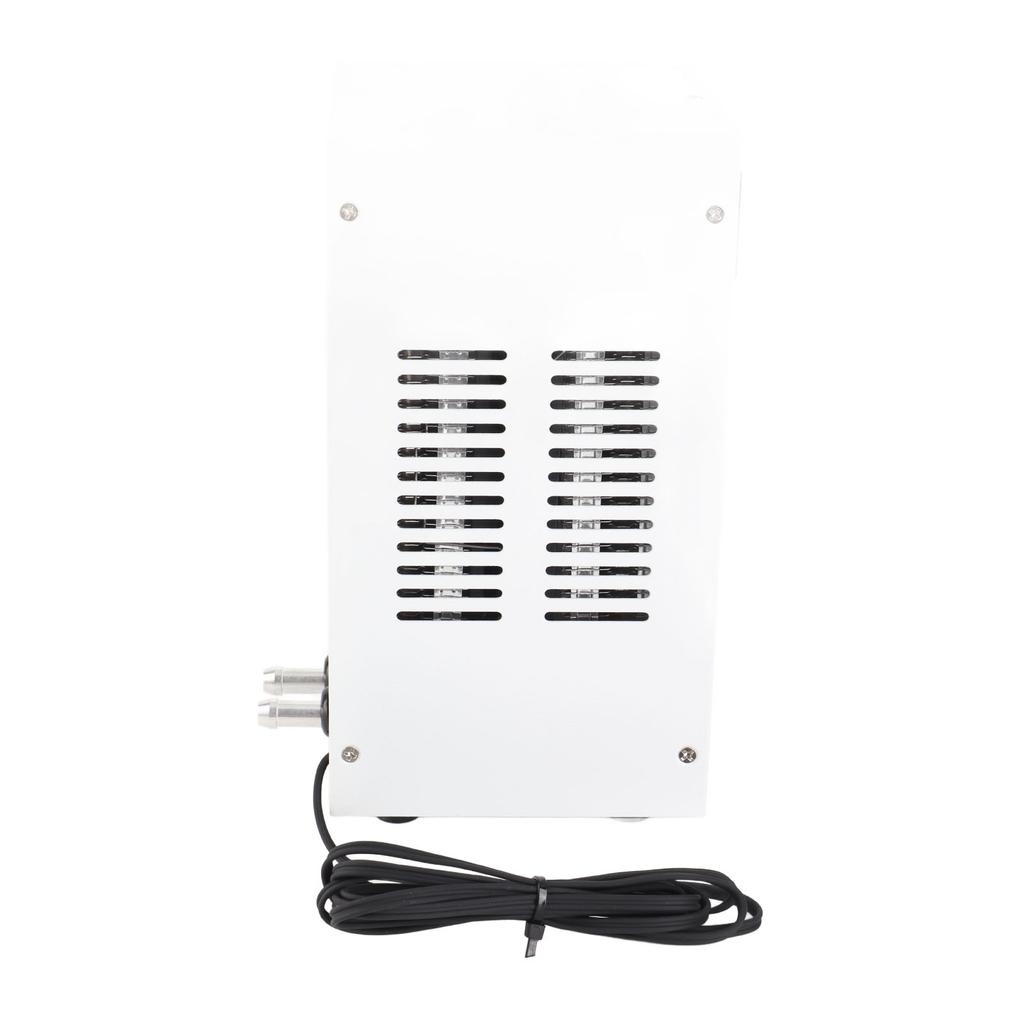 72W Water Chiller Fish Tank Aquarium Cooler 3L Min 30‑35dB Low Noise Constant Temperature Cooling System