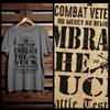 Infantry T-Shirt Infantryman Machine Gunner Sapper Combat Veteran Embrace Suck