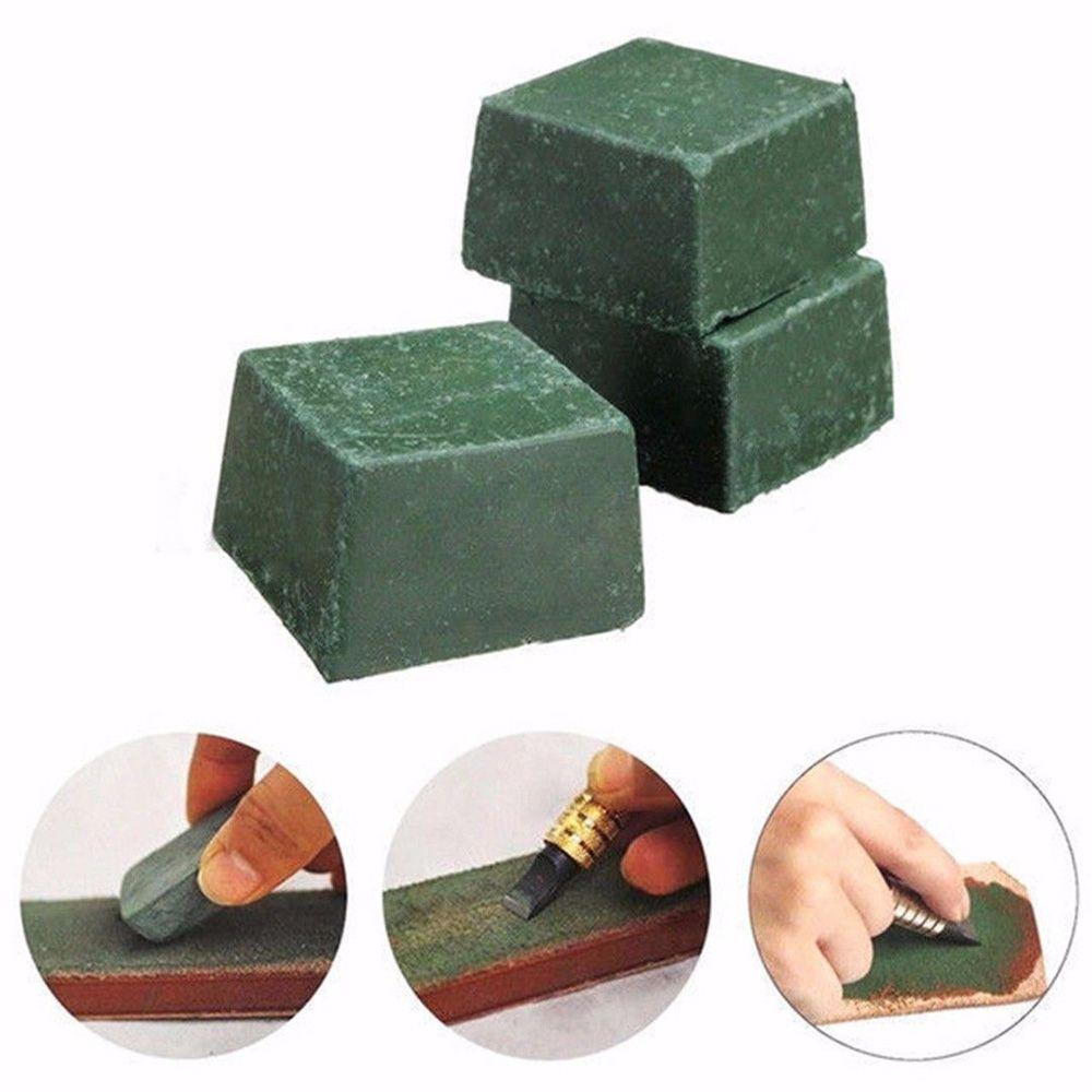 Shaving Metal Compound Abrasive Tool Care Abrasive Sharpening Sharpener Leather Strop Polishing