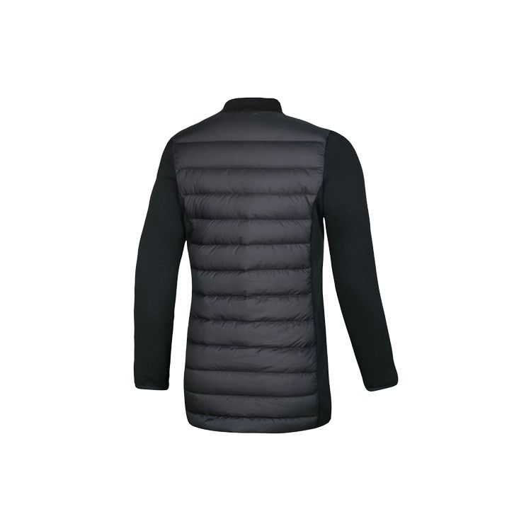 Adidas Neo Long Sleeve Down Jacket Winter Women Outerwear Black BP6448