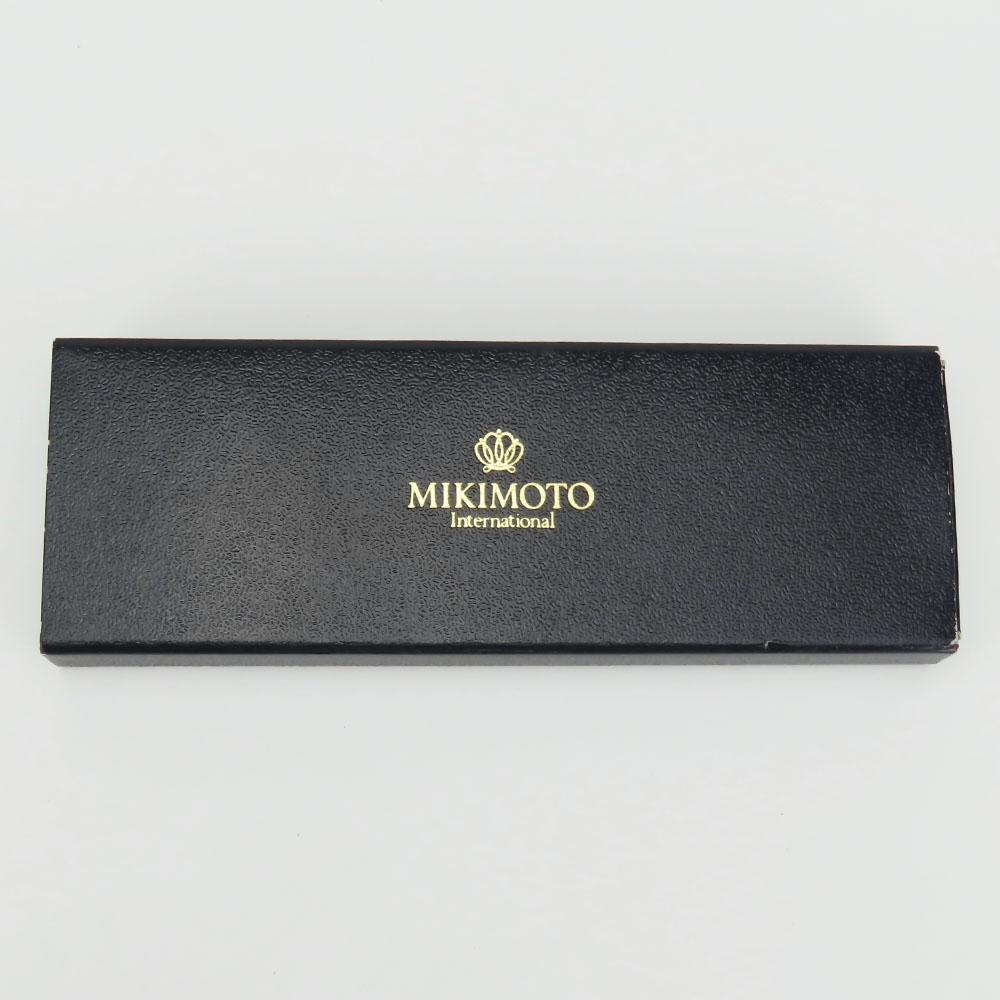 Gebrauchte MIKIMOTO Sonstiges Zubehör Lesezeichen Metall/Perlmutt Vergoldung