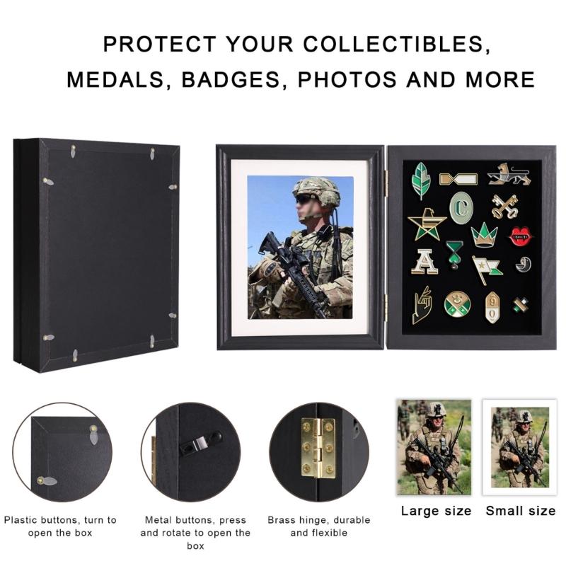 Pin Storage Case Elegant Pin Organizers Pin Exhibition Rack Jewelry Display Solution Pin Display Case Pin Storage Box