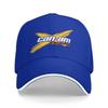Cappellino da Baseball con Stampa Logo BRP Can Am Personalizzato Cappelli Sandwich Casual Estivi per Uomo Donna Sport all'Aperto Cappello con Visiera Parasole Regolabile
