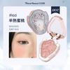 Flower Knows Palette Zigrinata Blush e Contour Unicorno Fragola Rococò Illuminante in Crema Multi-Uso per Trucco