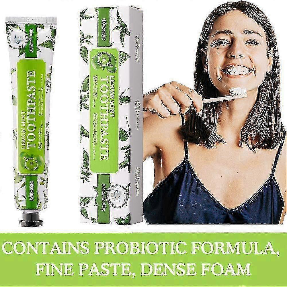 2025 Removing Tartar Toothpaste Deep Clean Teeth Remove