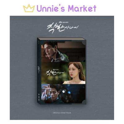 The Nice Guy K-Drama O.S.T / Lee Dongwook, Lee Sung-kyoung