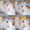 Highland West White Terrier Plush Toy Pendant Character Keychain Birthday Gift