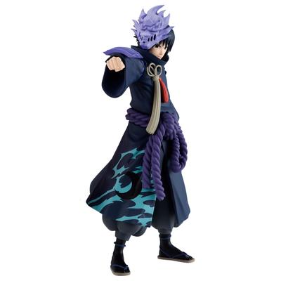 BANPRESTO NARUTO Shippuden Uchiha Sasuke Figur Anime 20. Jahrestag (TV-Kostüm)