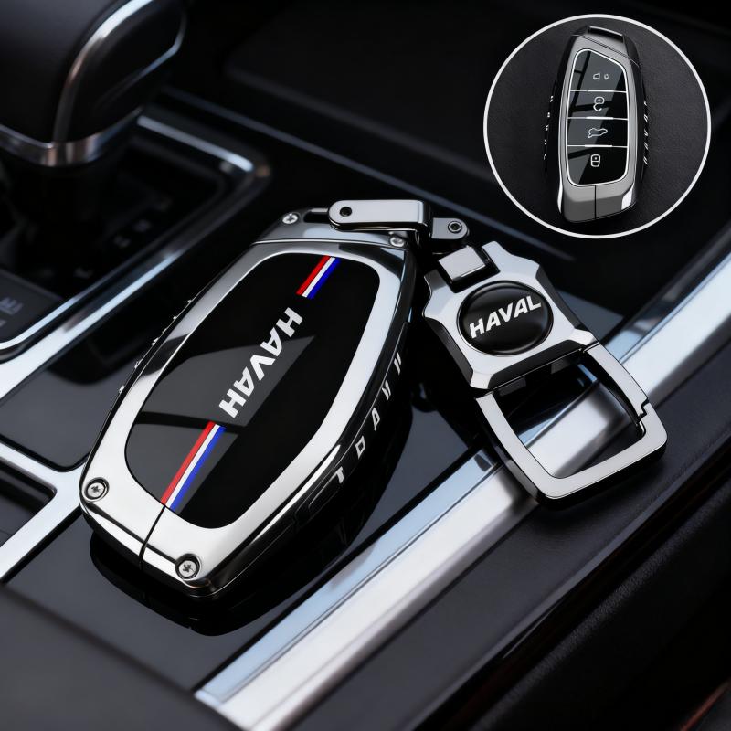 Autoschlüsselhülle für Great Wall Haval H6 2024 H9 2024 H2 M6 Cool Dog Plus Eule Für Dragon MAX F7 F7X F7H H8 H3 Zubehör