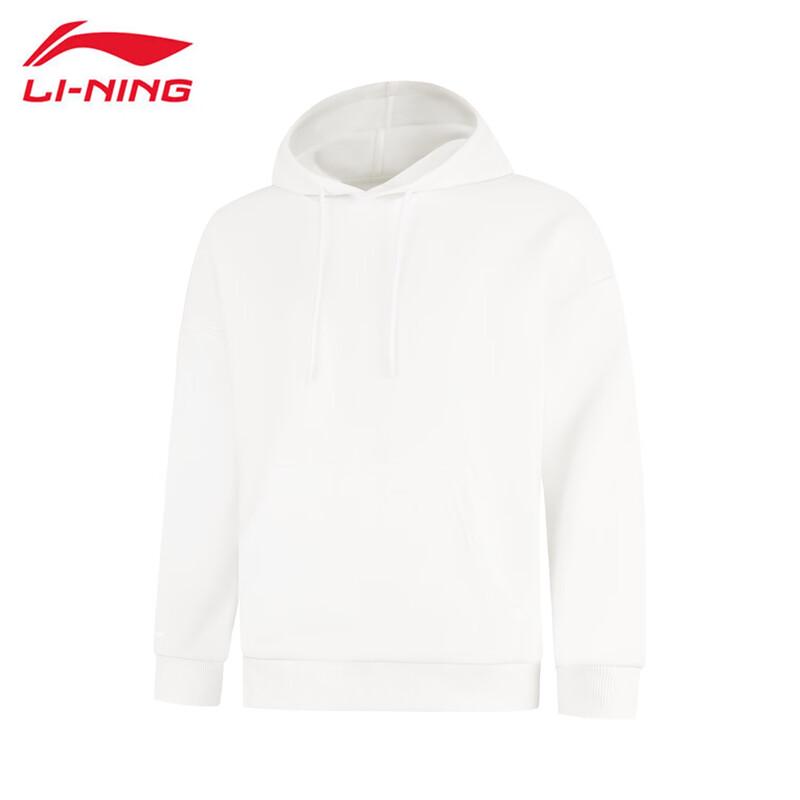 

Li-Ning 2025 Mid-Season Hooded Sweatshirt 2XL